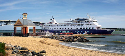 historic yorktown cruise